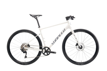 KEPLER PRO Performance Hybrid Bike 11-speed - Shimano 105 - VRIDE - Bicycle & Accessories