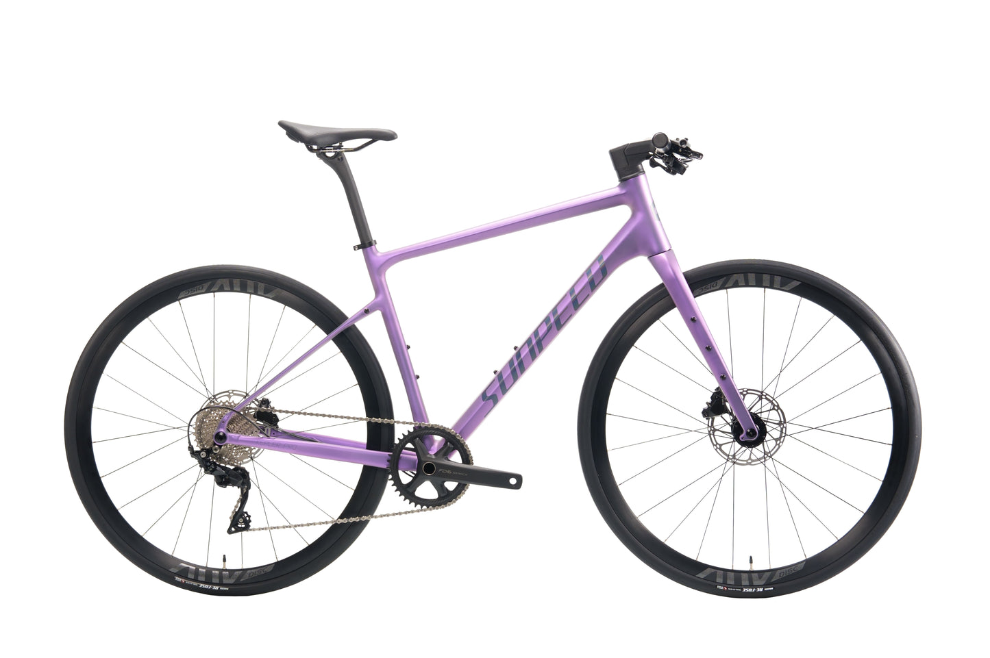 KEPLER PRO Performance Hybrid Bike 11-speed - Shimano 105 - VRIDE - Bicycle & Accessories