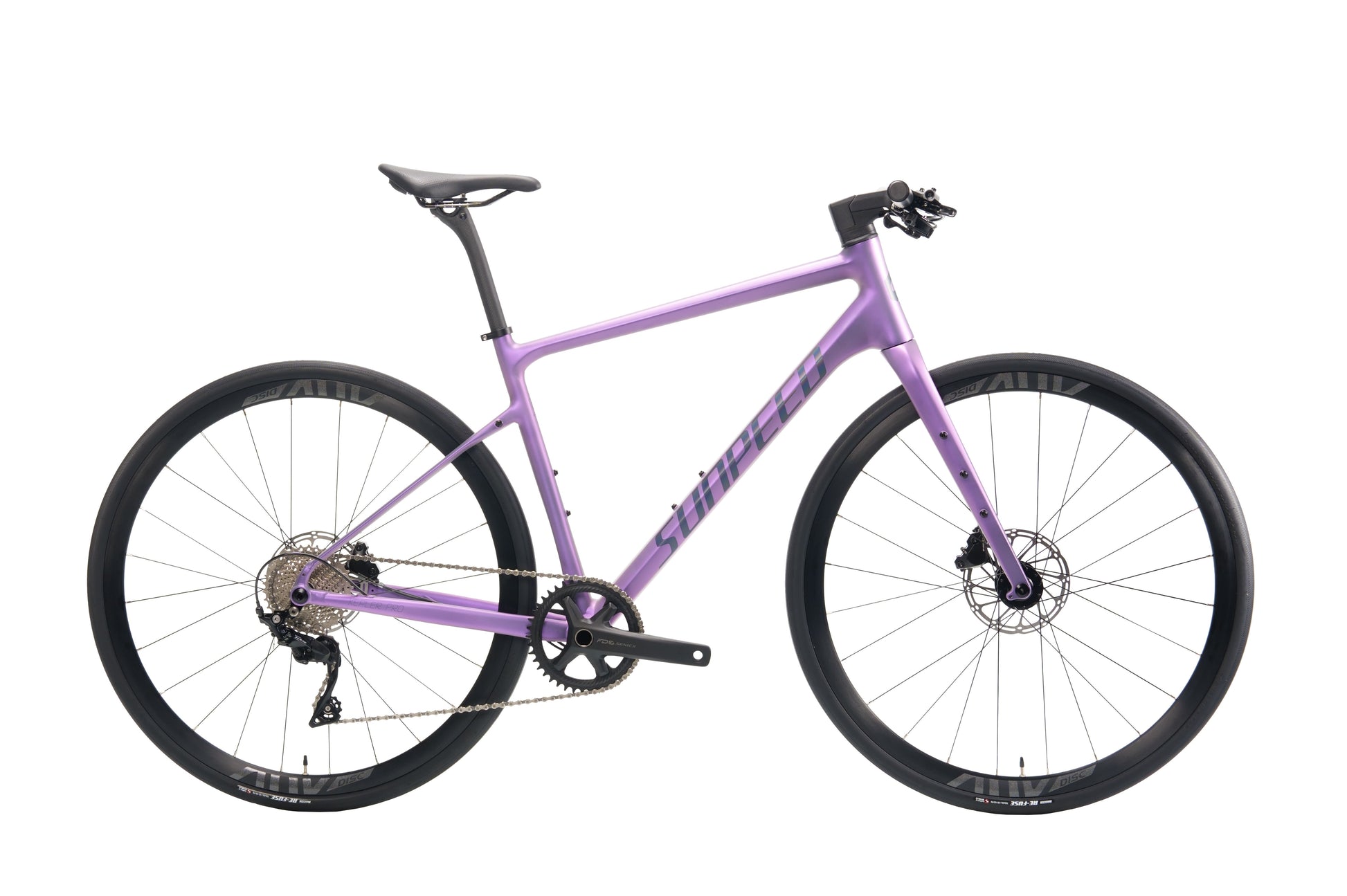 KEPLER PRO Performance Hybrid Bike 11-speed - Shimano 105 - VRIDE - Bicycle & Accessories