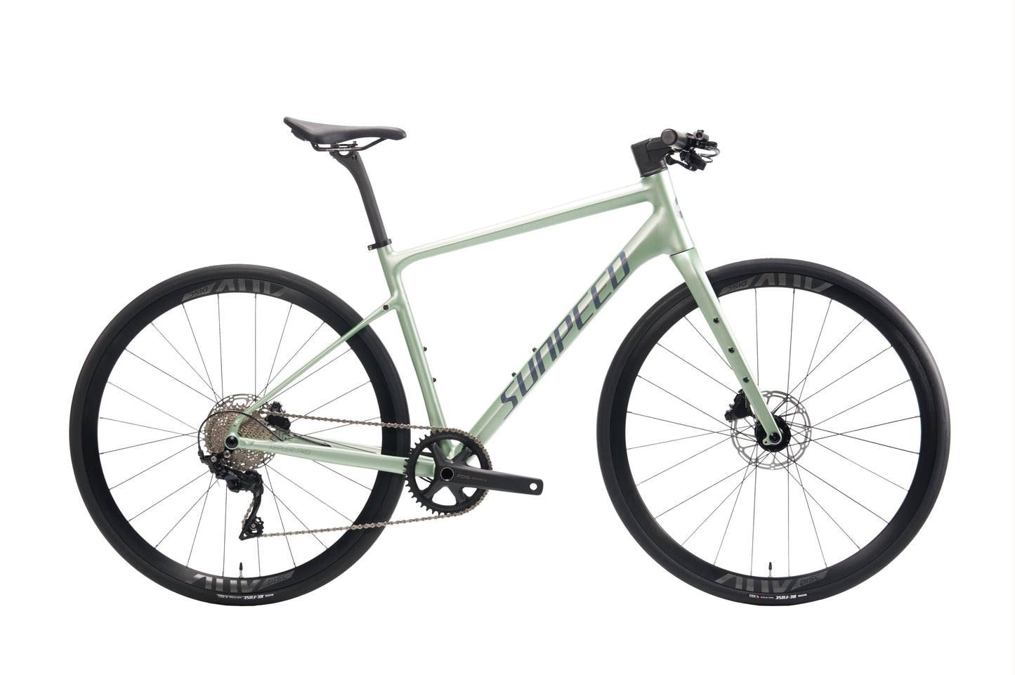 KEPLER PRO Performance Hybrid Bike 11-speed - Shimano 105 - VRIDE - Bicycle & Accessories