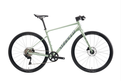 KEPLER PRO Performance Hybrid Bike 11-speed - Shimano 105 - VRIDE - Bicycle & Accessories