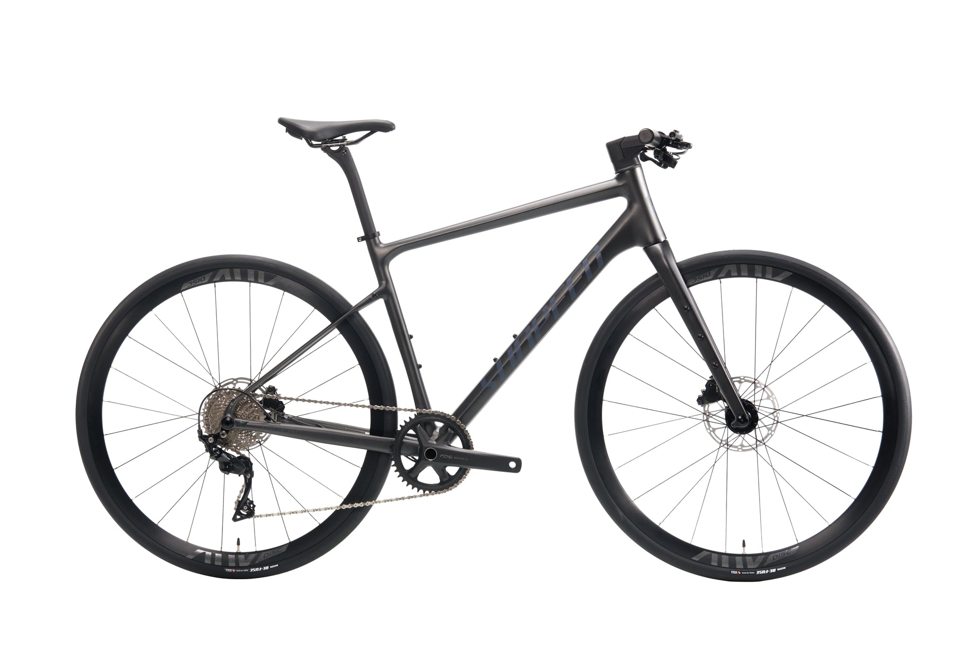 KEPLER PRO Performance Hybrid Bike 11-speed - Shimano 105 - VRIDE - Bicycle & Accessories