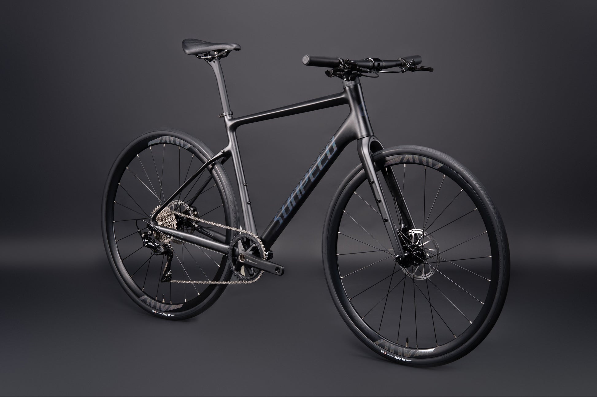 KEPLER PRO Performance Hybrid Bike 11-speed - Shimano 105 - VRIDE - Bicycle & Accessories