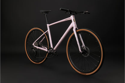 KEPLER Hybrid Fitness Bike Urban Commuter 9-speed - Shimano Altus - VRIDE - Bicycle & Accessories