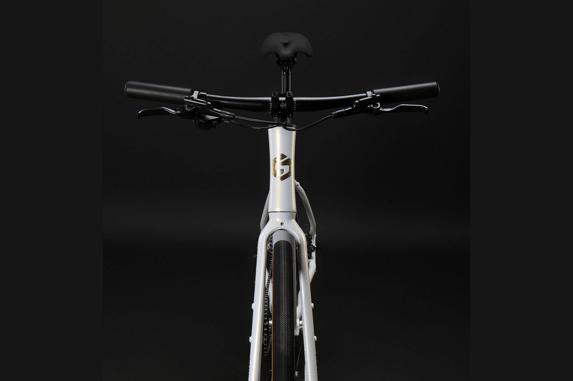 KEPLER Hybrid Fitness Bike Urban Commuter 9-speed - Shimano Altus - VRIDE - Bicycle & Accessories