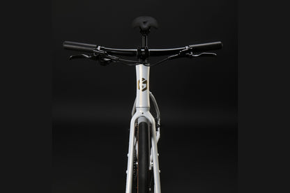 KEPLER Hybrid Fitness Bike Urban Commuter 9-speed - Shimano Altus - VRIDE - Bicycle & Accessories