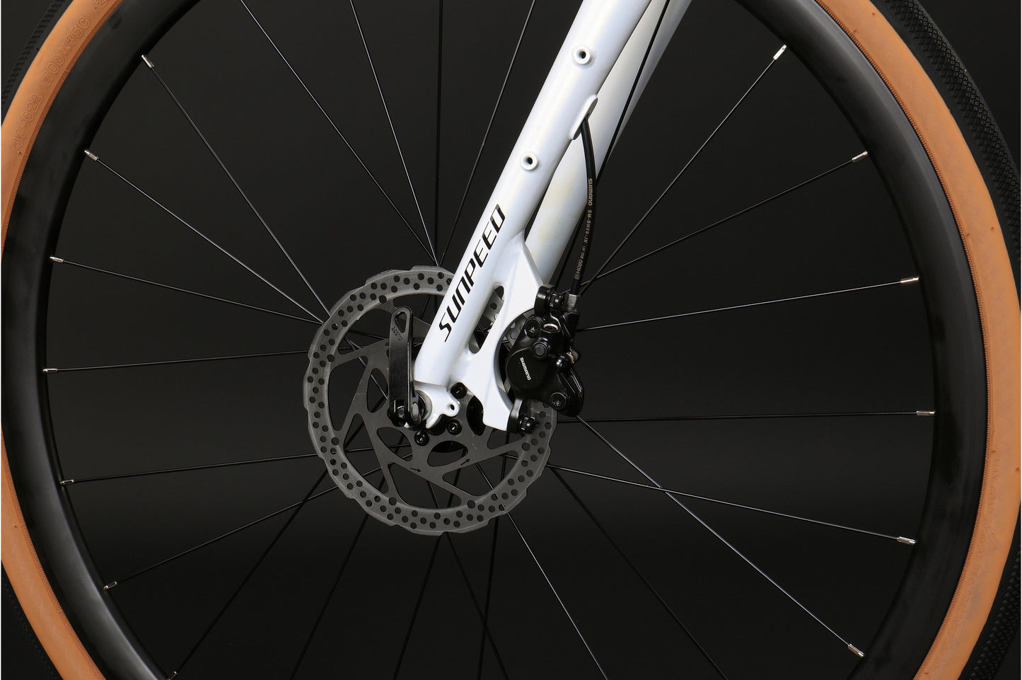 KEPLER Hybrid Fitness Bike Urban Commuter 9-speed - Shimano Altus - VRIDE - Bicycle & Accessories