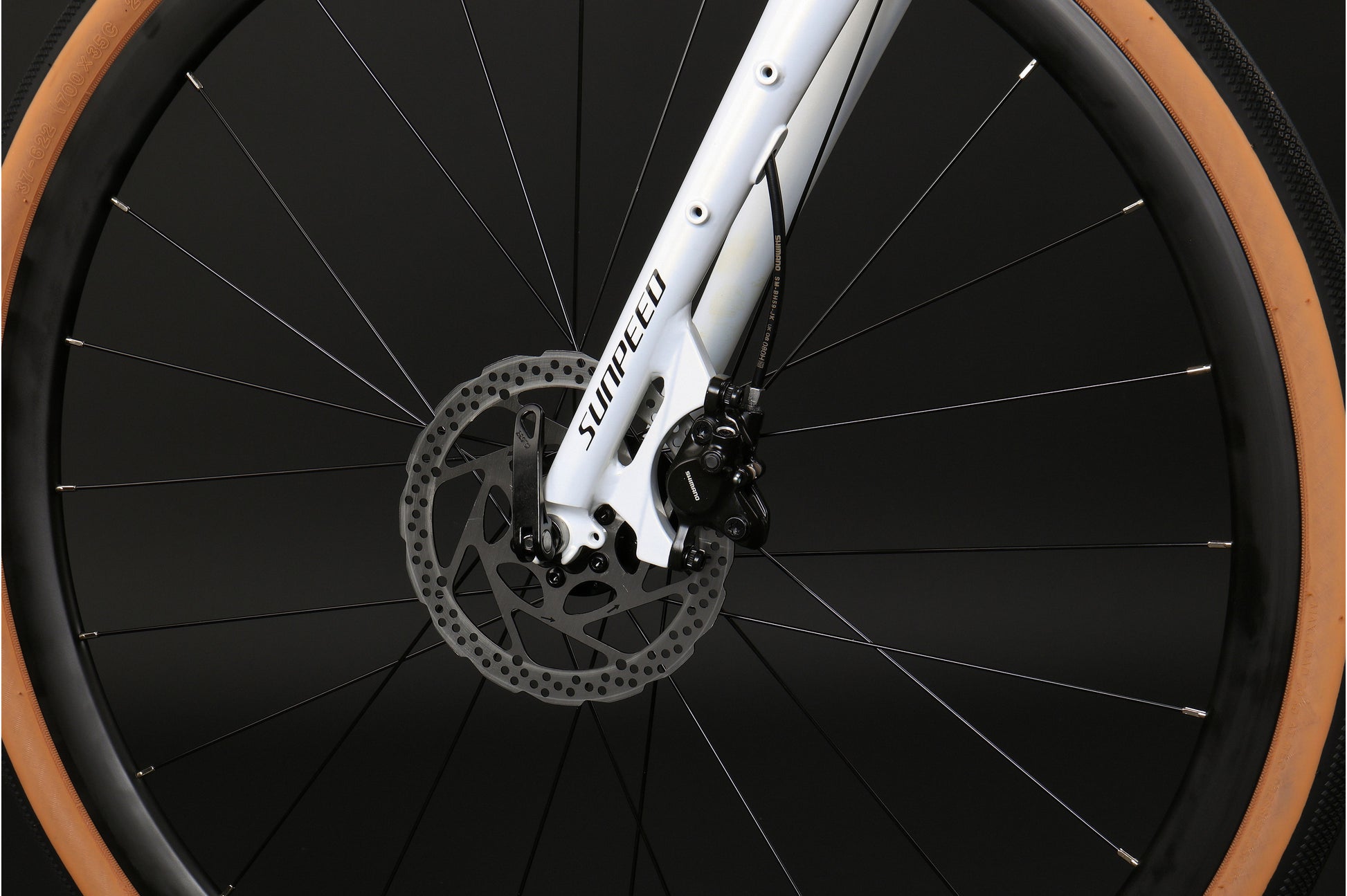 KEPLER Hybrid Fitness Bike Urban Commuter 9-speed - Shimano Altus - VRIDE - Bicycle & Accessories