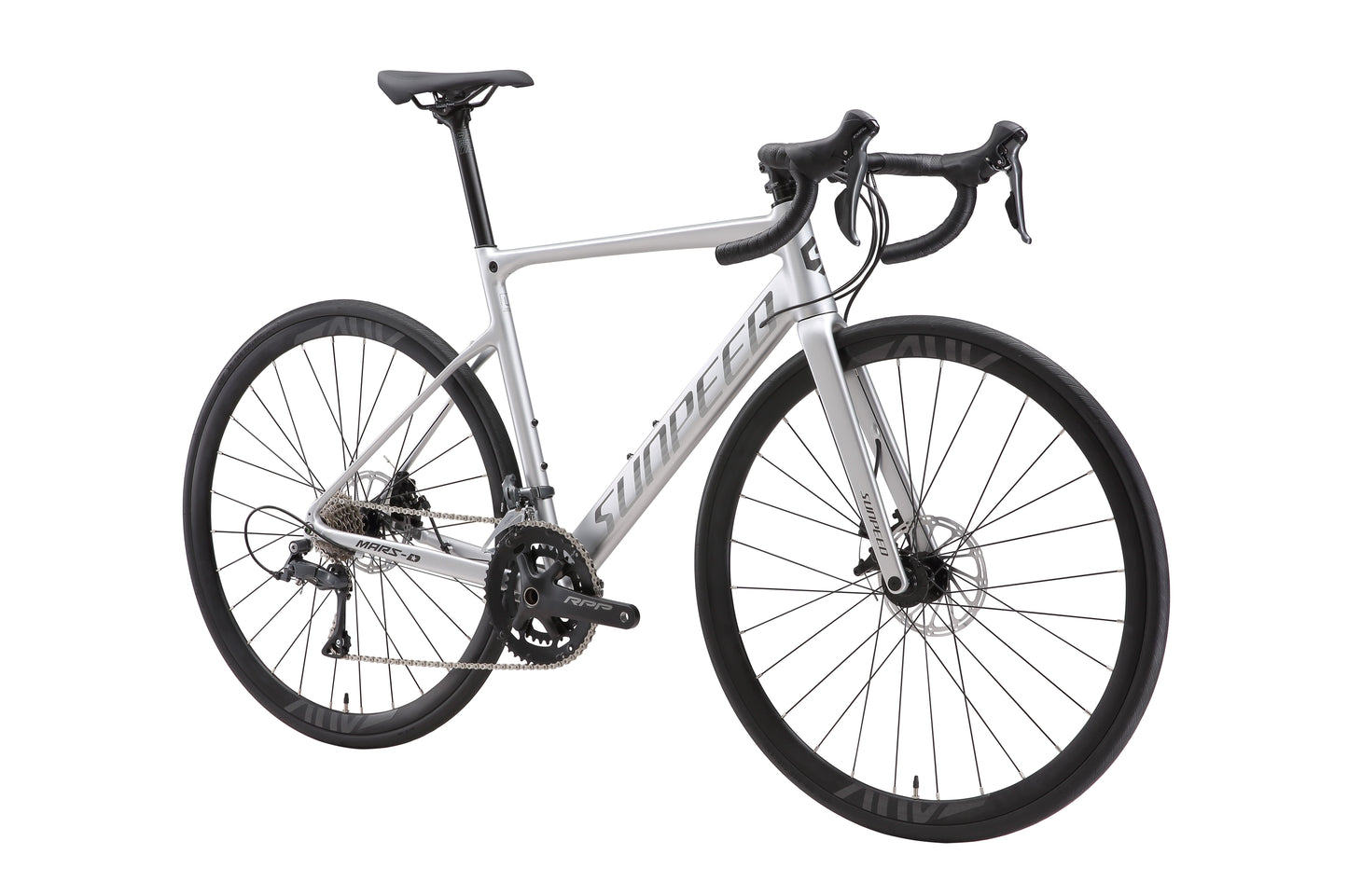 MARS-D Endurance Road Bike 16-Speed - Shimano Claris - VRIDE - Bicycle & Accessories