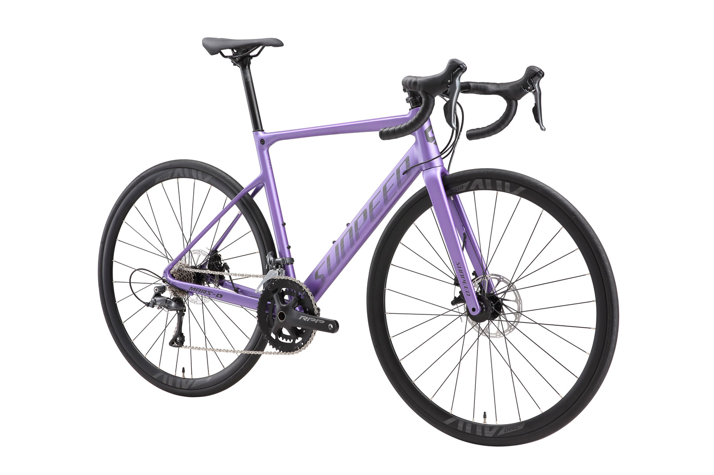 MARS-D Endurance Road Bike 16-Speed - Shimano Claris - VRIDE - Bicycle & Accessories