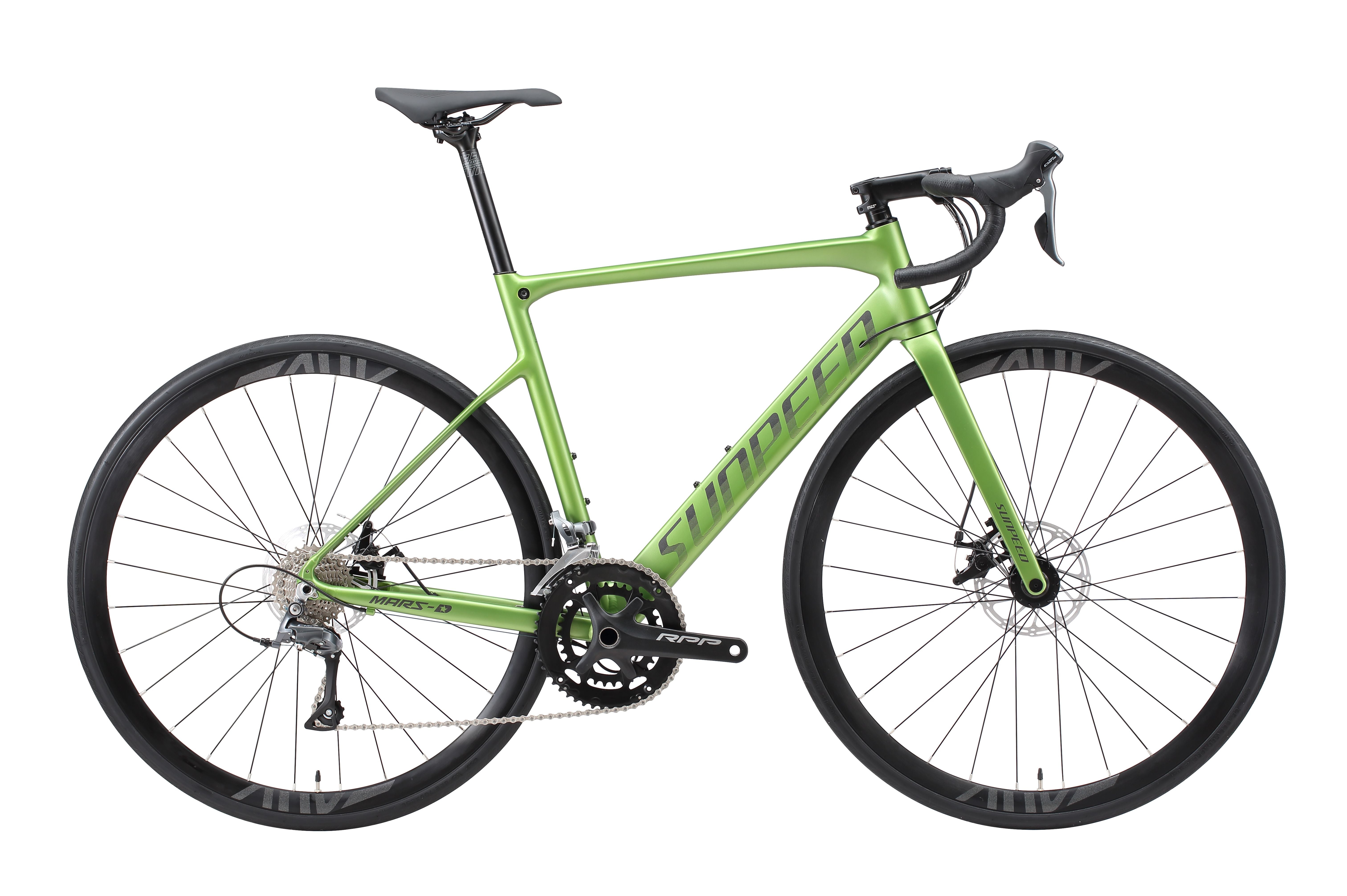 MARS-D Road (Disc Brake) | Shimano Claris – VRIDE