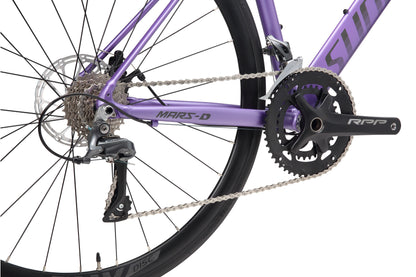 MARS-D Endurance Road Bike 16-Speed - Shimano Claris - VRIDE - Bicycle & Accessories