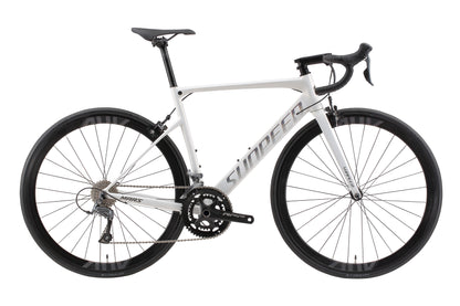 MARS Endurance Road Bike (Rim Brake) 16-Speed - Shimano Claris - VRIDE - Bicycle & Accessories