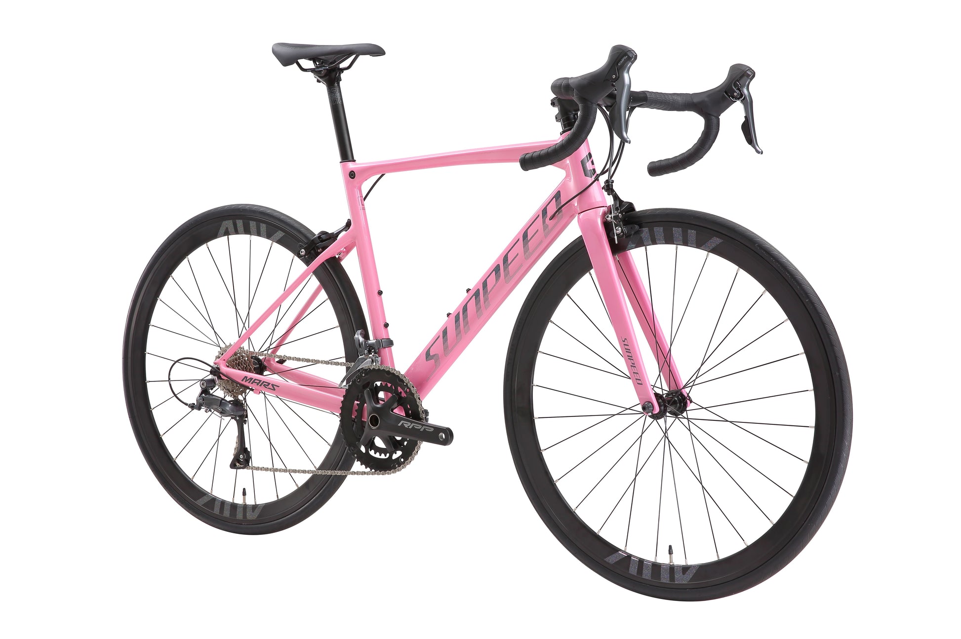 MARS Endurance Road Bike (Rim Brake) 16-Speed - Shimano Claris - VRIDE - Bicycle & Accessories