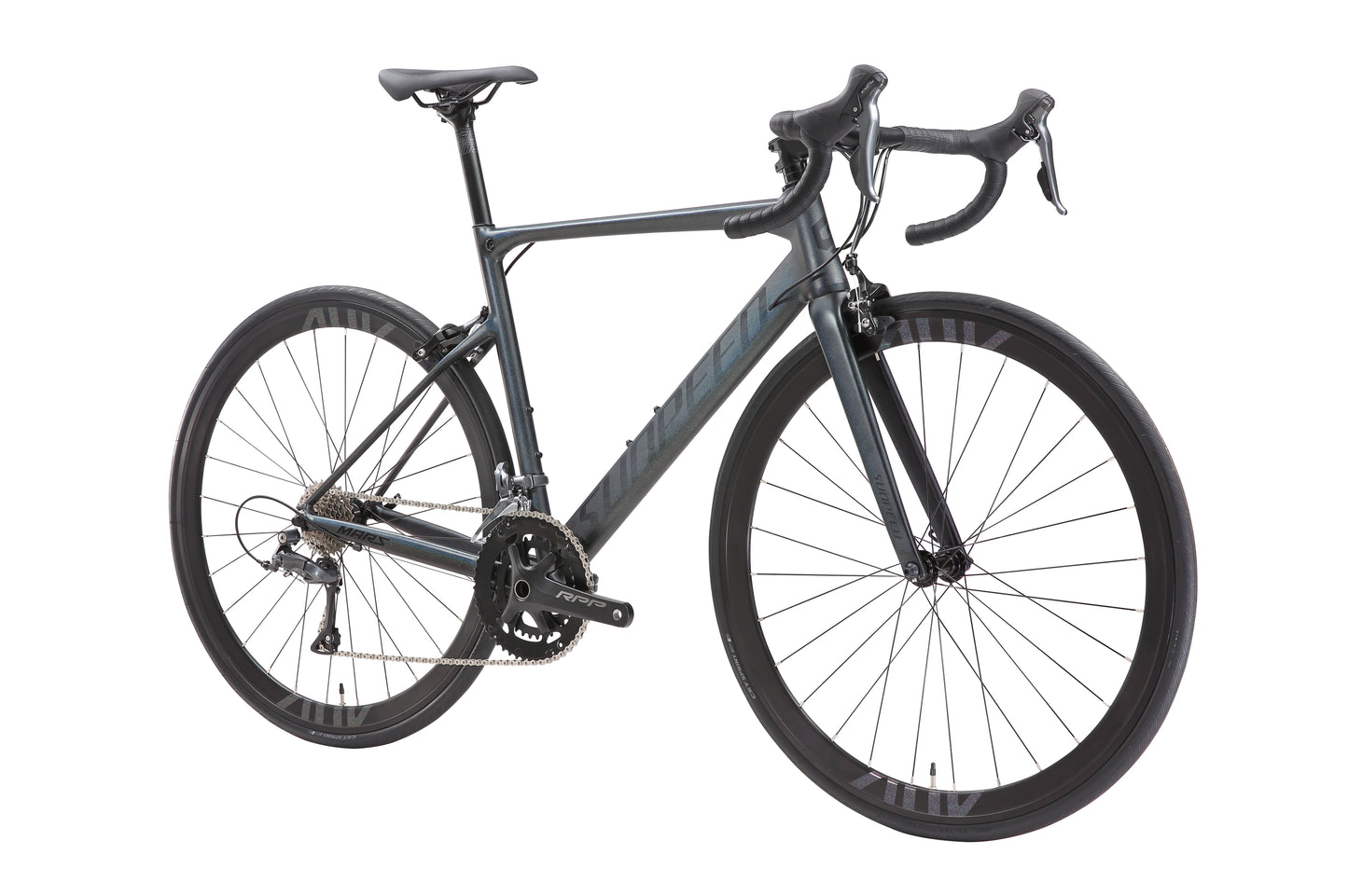 MARS Endurance Road Bike (Rim Brake) 16-Speed - Shimano Claris - VRIDE - Bicycle & Accessories