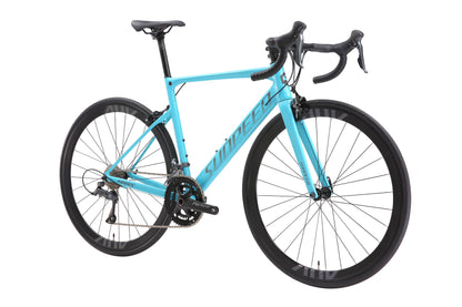 MARS Endurance Road Bike (Rim Brake) 16-Speed - Shimano Claris - VRIDE - Bicycle & Accessories