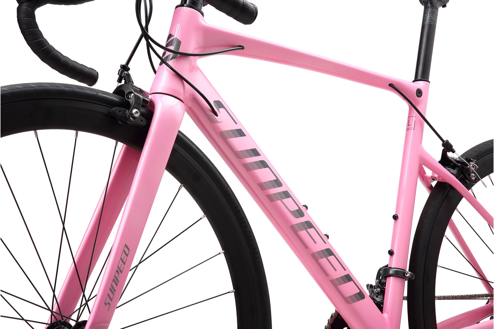 MARS Endurance Road Bike (Rim Brake) 16-Speed - Shimano Claris - VRIDE - Bicycle & Accessories