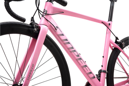 MARS Endurance Road Bike (Rim Brake) 16-Speed - Shimano Claris - VRIDE - Bicycle & Accessories