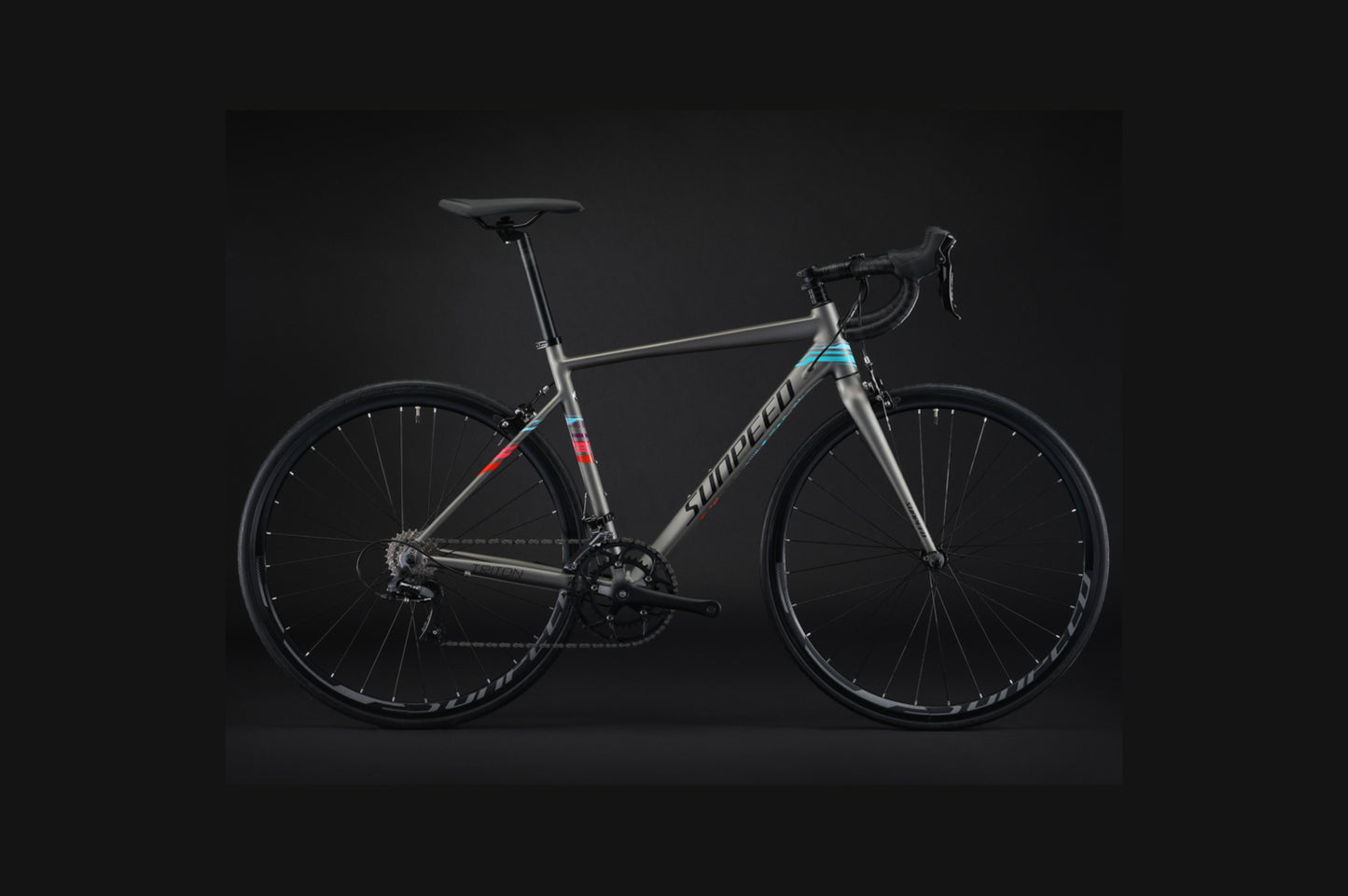 TRITON Road Bike 16-Speed - Sensah Reflex - VRIDE - Bicycle & Accessories