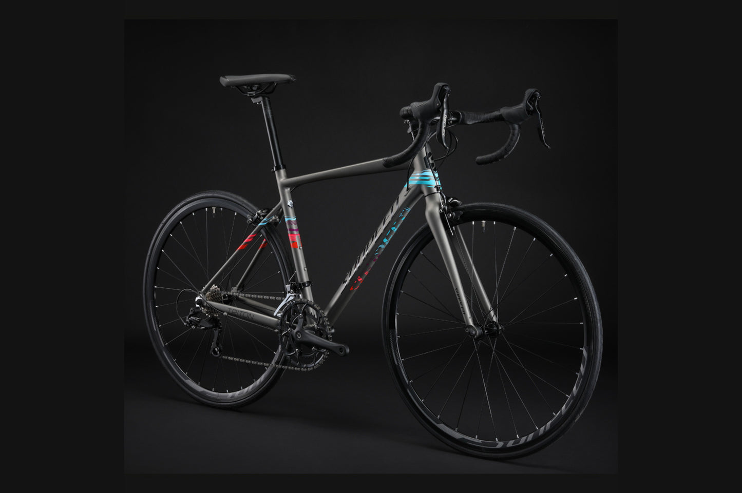 TRITON Road Bike 16-Speed - Sensah Reflex - VRIDE - Bicycle & Accessories