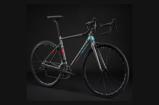 TRITON Road Bike 16-Speed - Sensah Reflex - VRIDE - Bicycle & Accessories