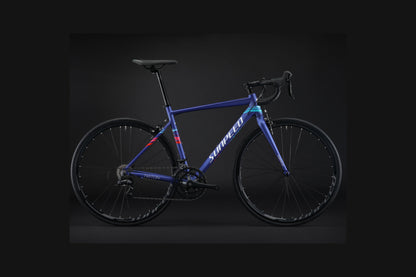 TRITON Road Bike 16-Speed - Sensah Reflex - VRIDE - Bicycle & Accessories