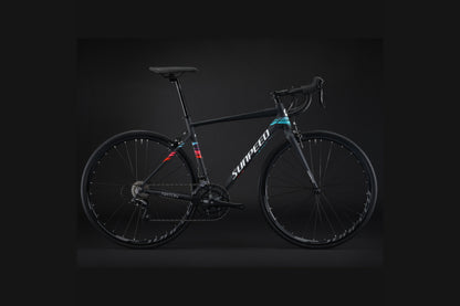 TRITON Road Bike 16-Speed - Sensah Reflex - VRIDE - Bicycle & Accessories