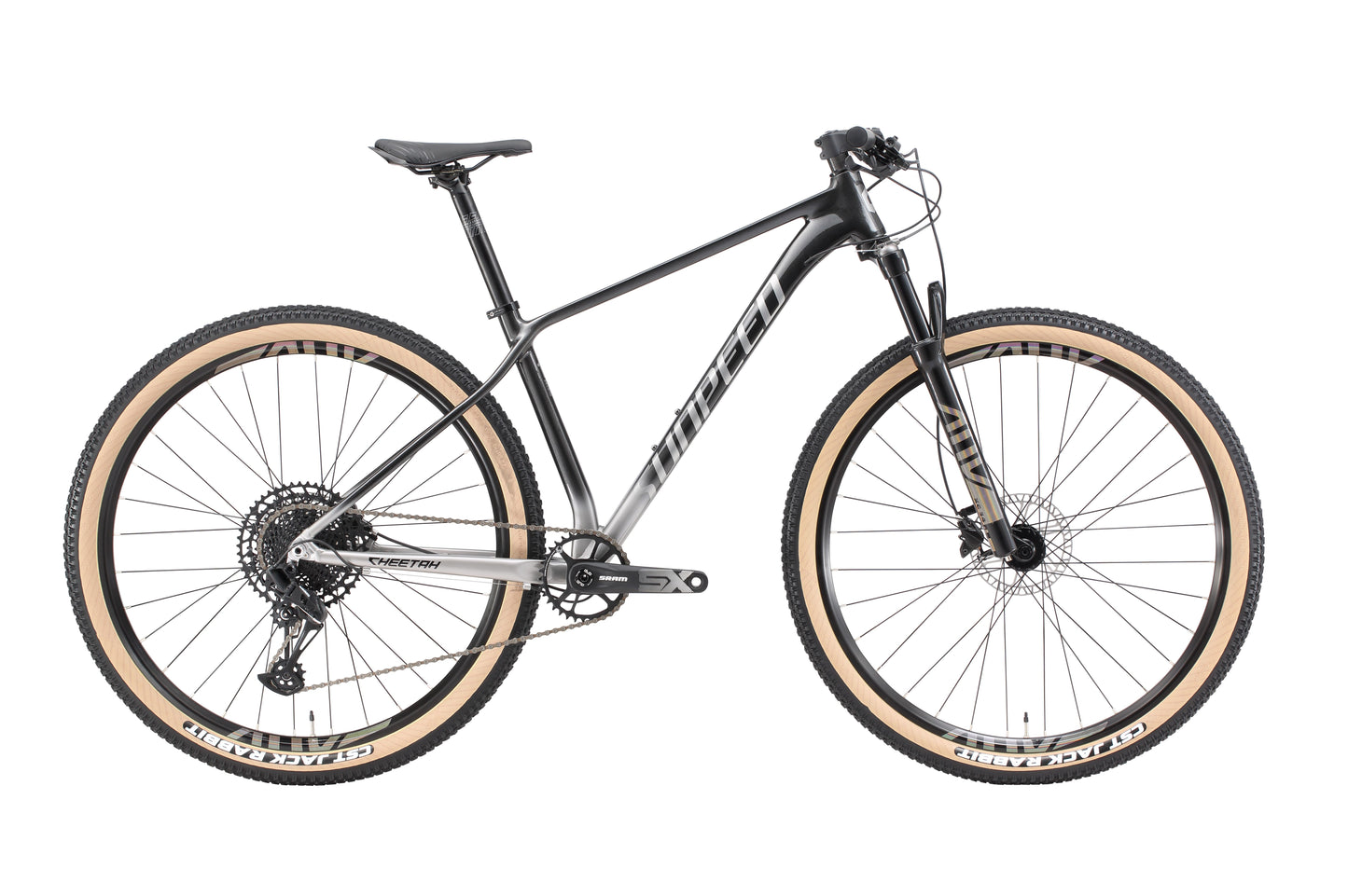 CHEETAH 29" Hardtail Mountain Bike 12-speed - SRAM SX Eagle - VRIDE - Bicycle & Accessories