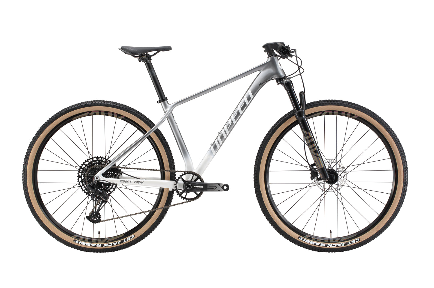 CHEETAH 29" Hardtail Mountain Bike 12-speed - SRAM SX Eagle - VRIDE - Bicycle & Accessories