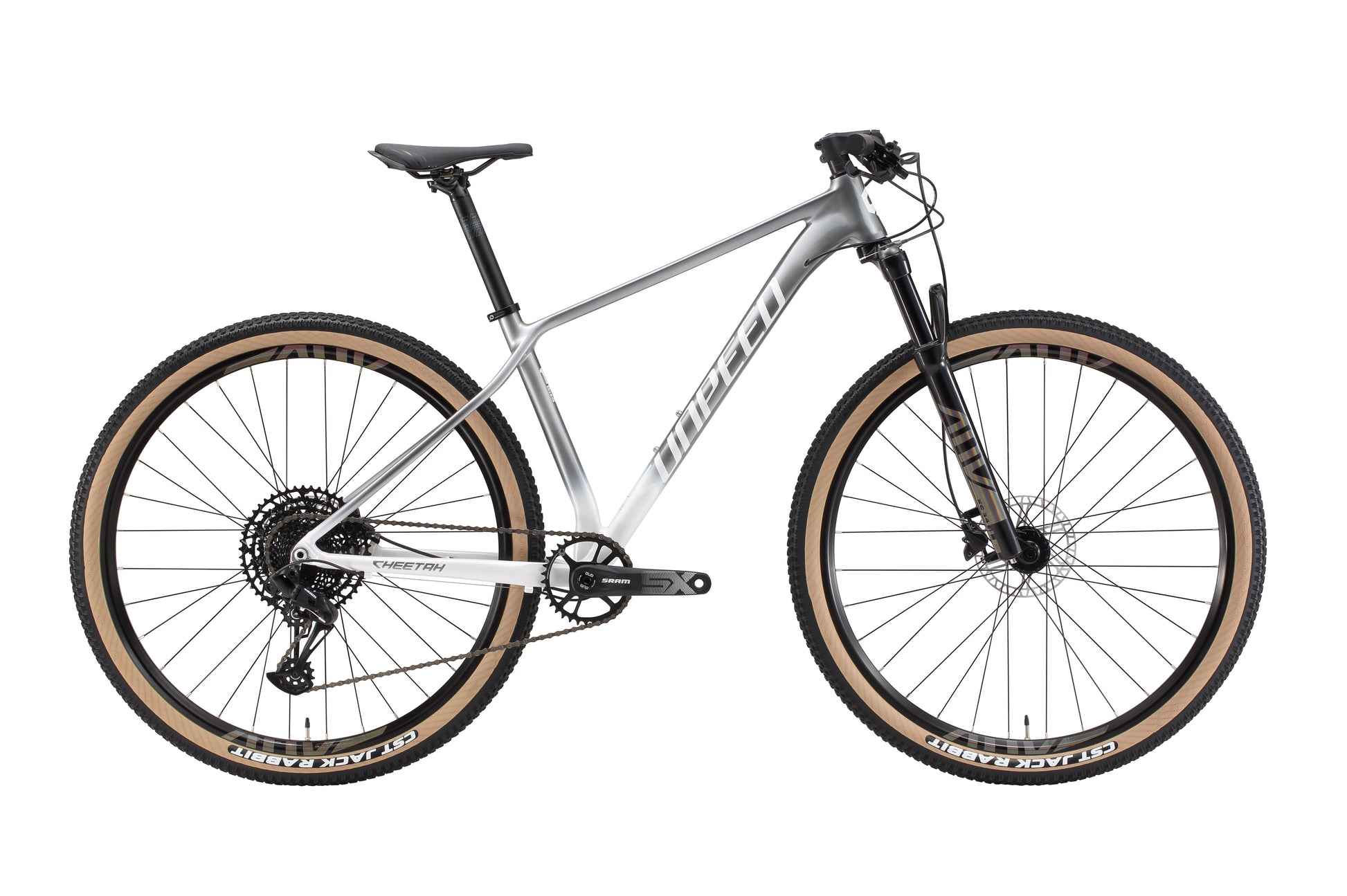 CHEETAH 29" Hardtail Mountain Bike 12-speed - SRAM SX Eagle - VRIDE - Bicycle & Accessories