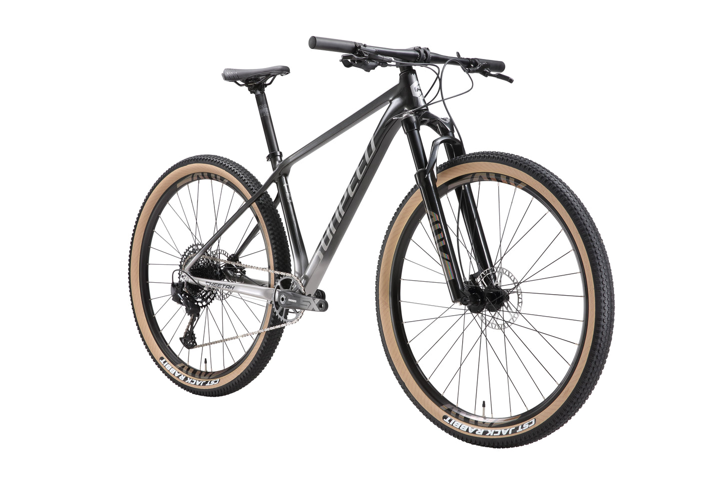 CHEETAH 29" Hardtail Mountain Bike 12-speed - SRAM SX Eagle - VRIDE - Bicycle & Accessories