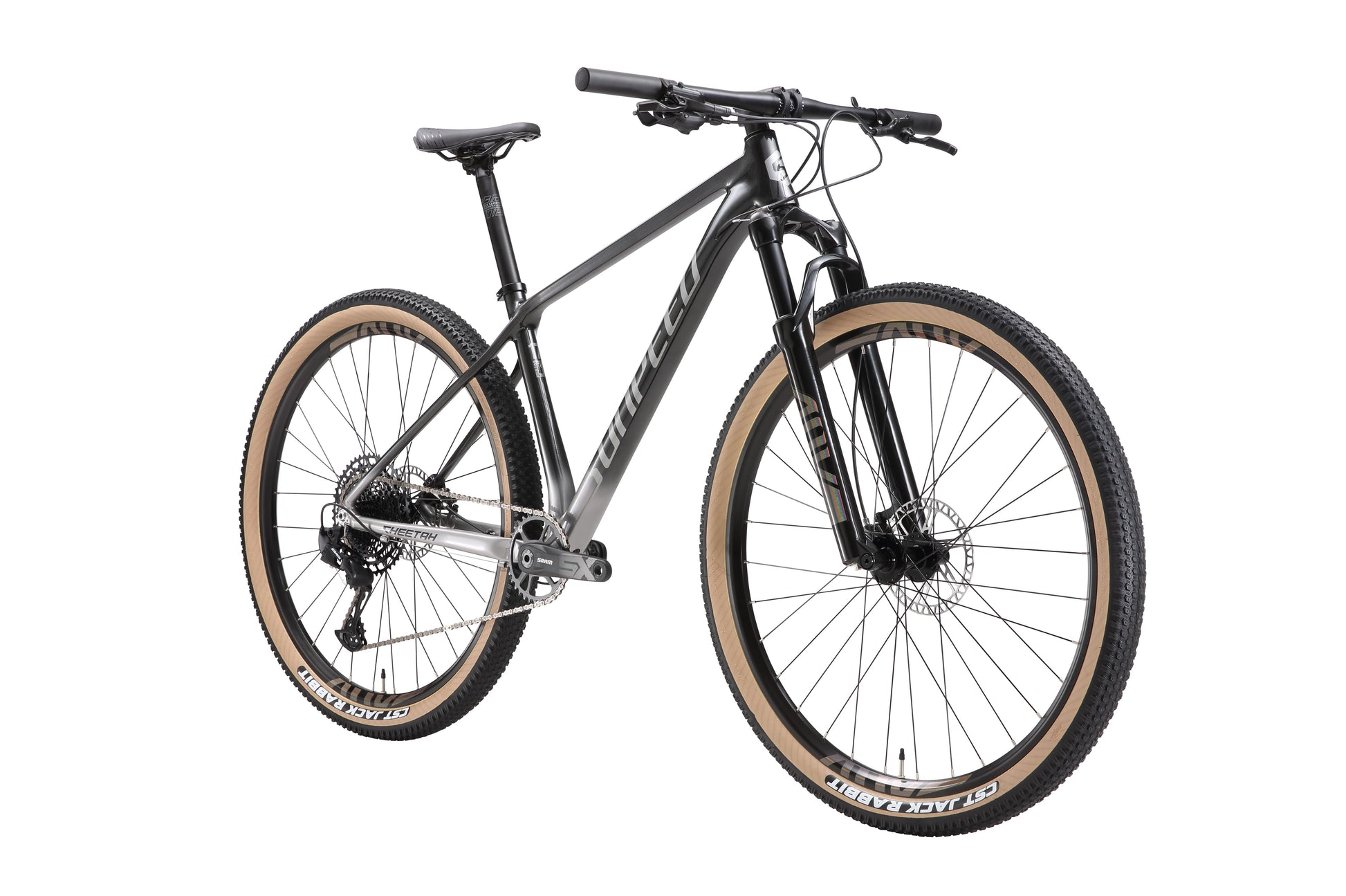 CHEETAH 29" Hardtail Mountain Bike 12-speed - SRAM SX Eagle - VRIDE - Bicycle & Accessories