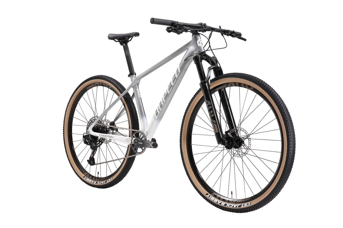 CHEETAH 29" Hardtail Mountain Bike 12-speed - SRAM SX Eagle - VRIDE - Bicycle & Accessories