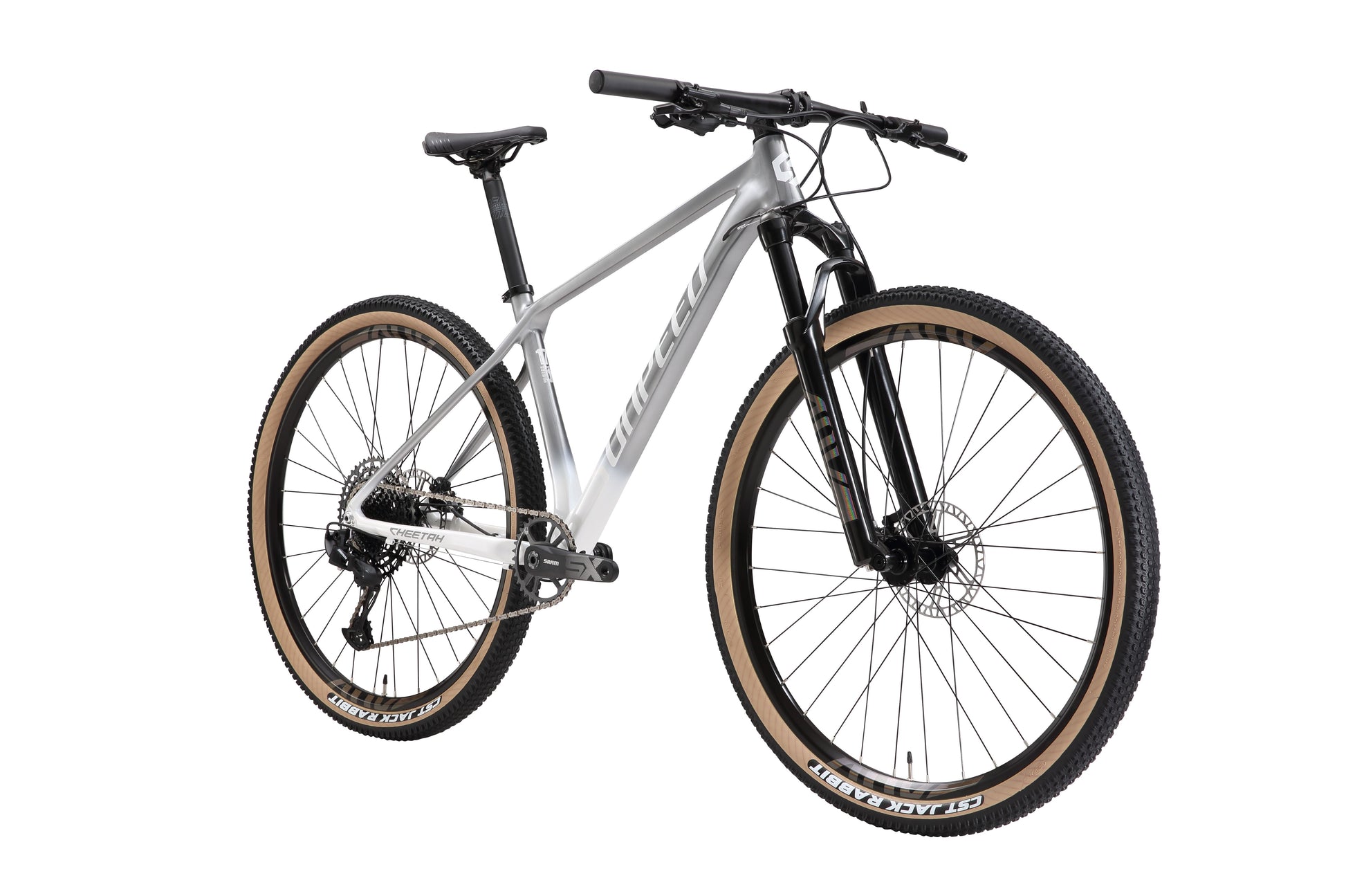 CHEETAH 29" Hardtail Mountain Bike 12-speed - SRAM SX Eagle - VRIDE - Bicycle & Accessories