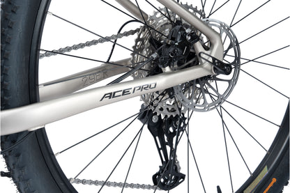 ACE PRO 29" Hardtail Mountain Bike 12-speed - Shimano Deore - VRIDE - Bicycle & Accessories