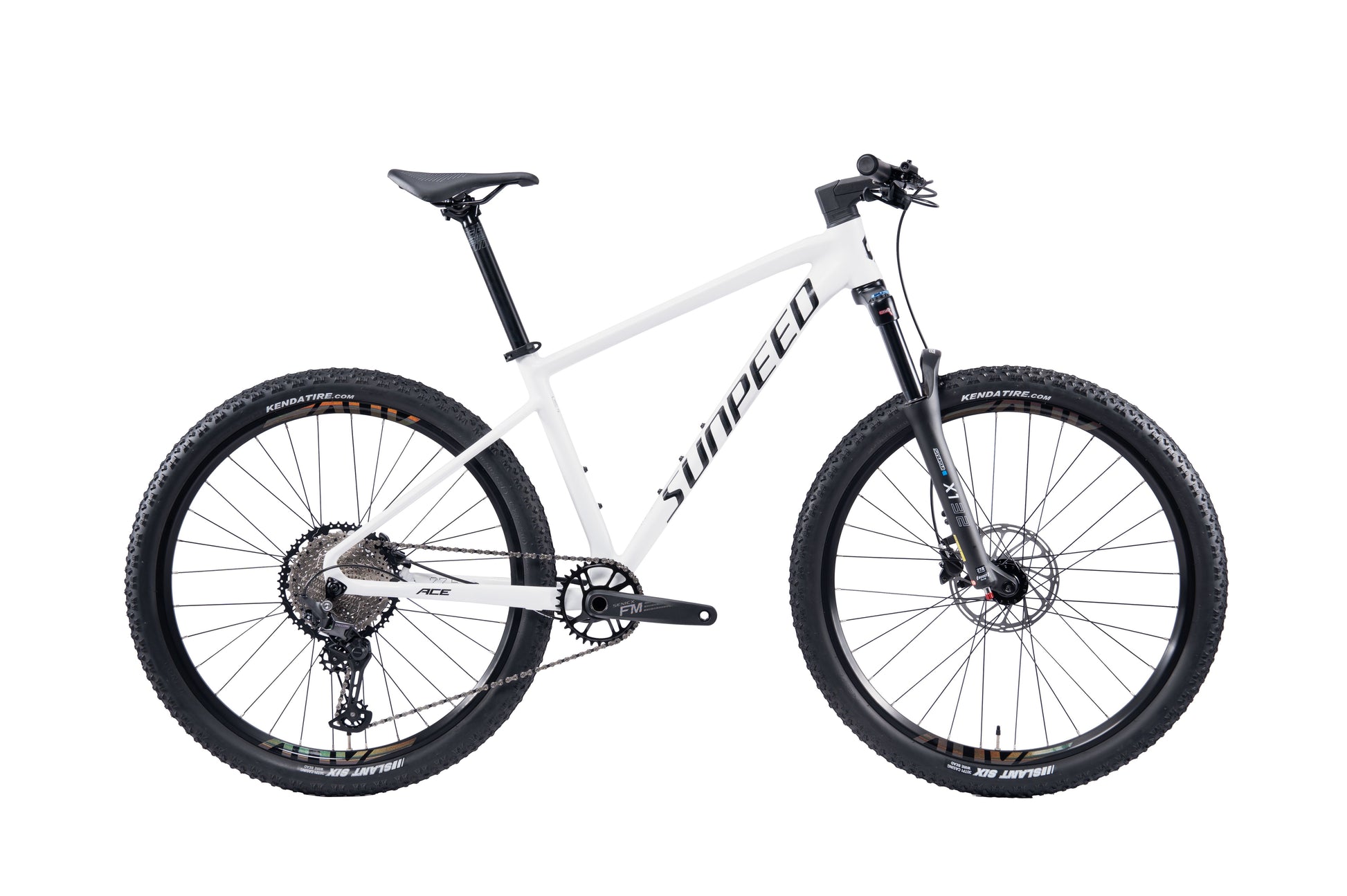 ACE 29" Hardtail Mountain Bike 12-speed - Shimano Deore - VRIDE - Bicycle & Accessories