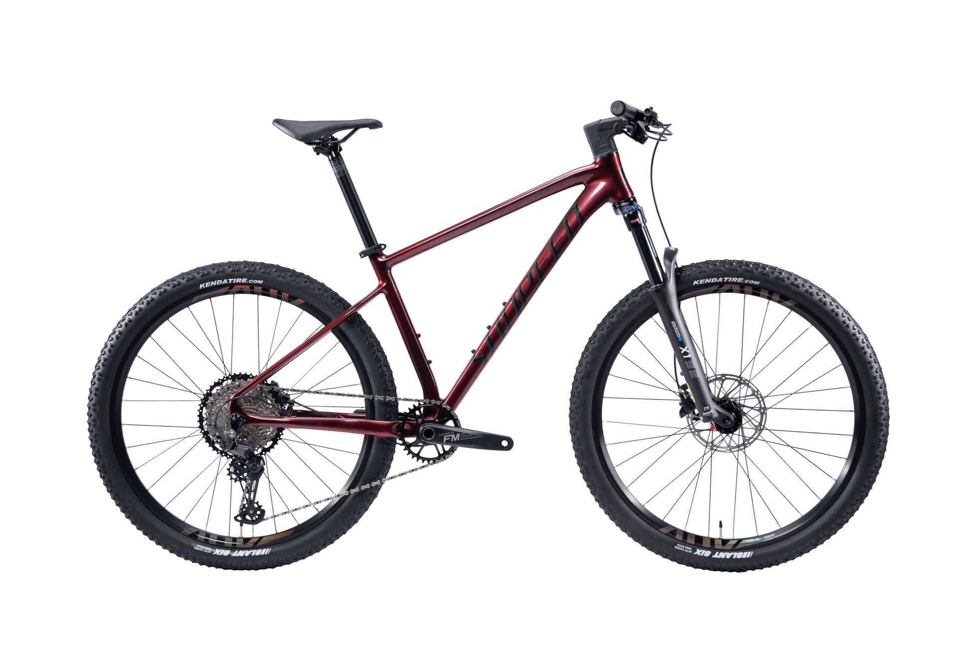 ACE 29" Hardtail Mountain Bike 12-speed - Shimano Deore - VRIDE - Bicycle & Accessories