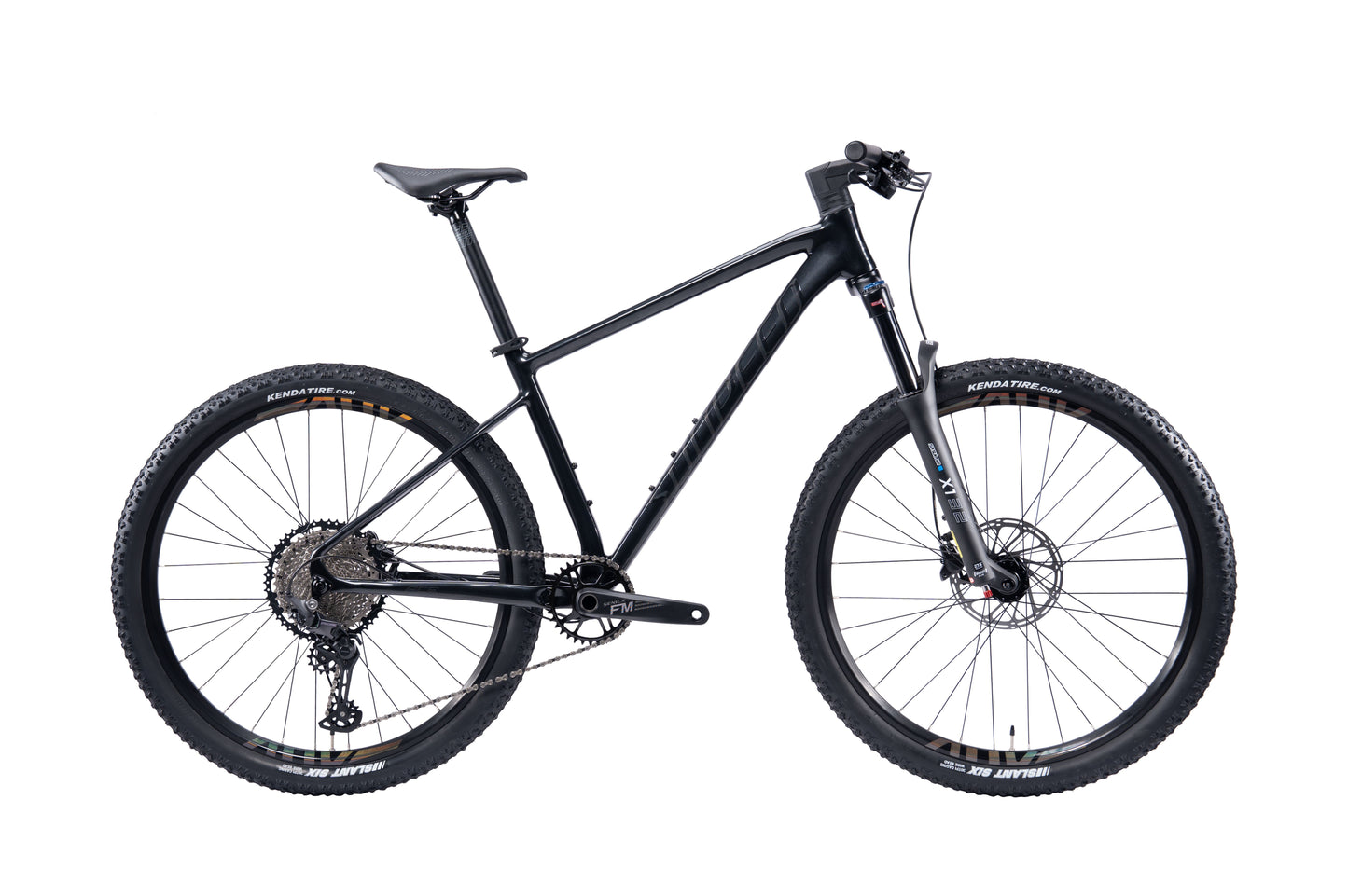 ACE 29" Hardtail Mountain Bike 12-speed - Shimano Deore - VRIDE - Bicycle & Accessories