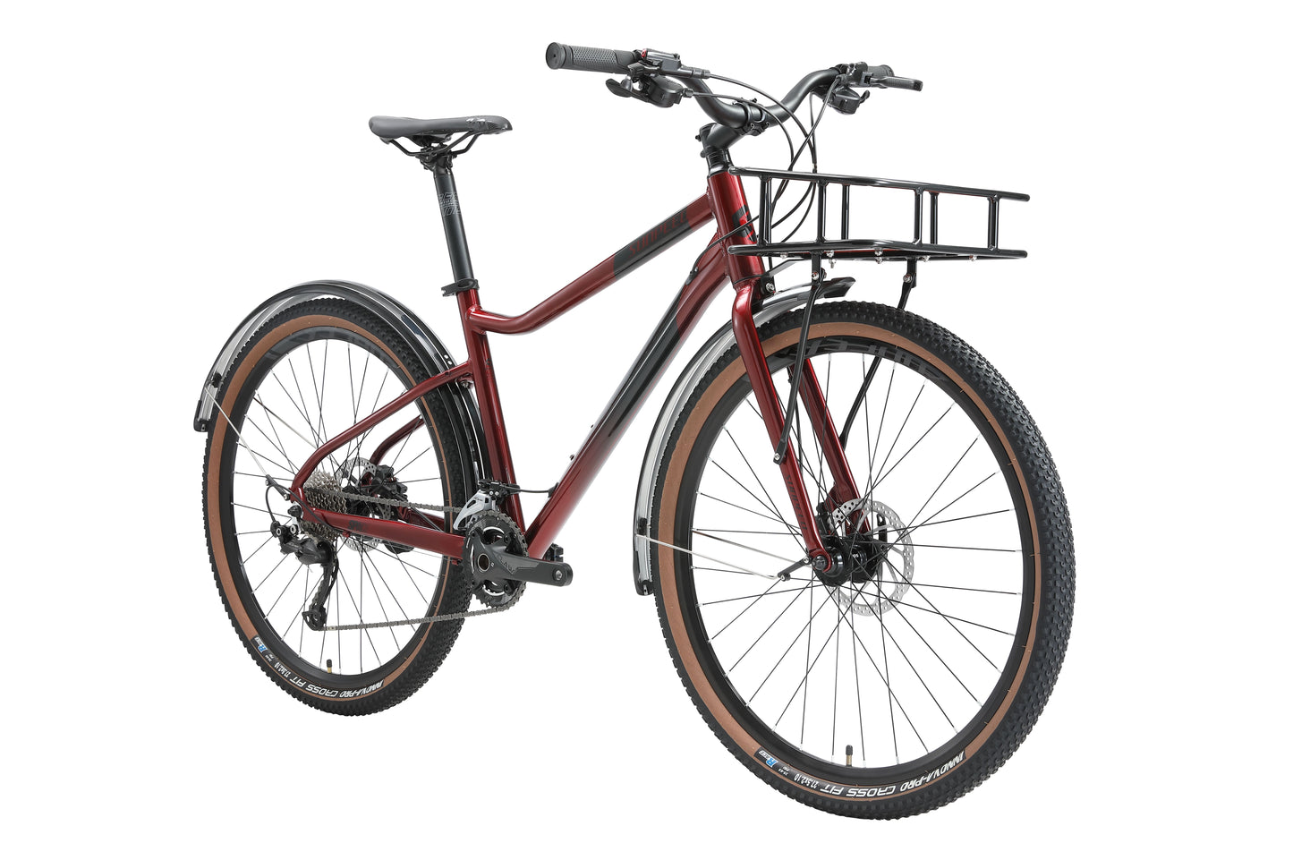 SPACE 27.5" City Bike 18-speed - Shimano Alivio - VRIDE - Bicycle & Accessories