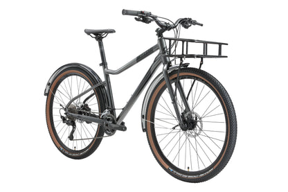 SPACE 27.5" City Bike 18-speed - Shimano Alivio - VRIDE - Bicycle & Accessories