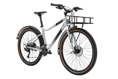 SPACE 27.5" City Bike 18-speed - Shimano Alivio - VRIDE - Bicycle & Accessories