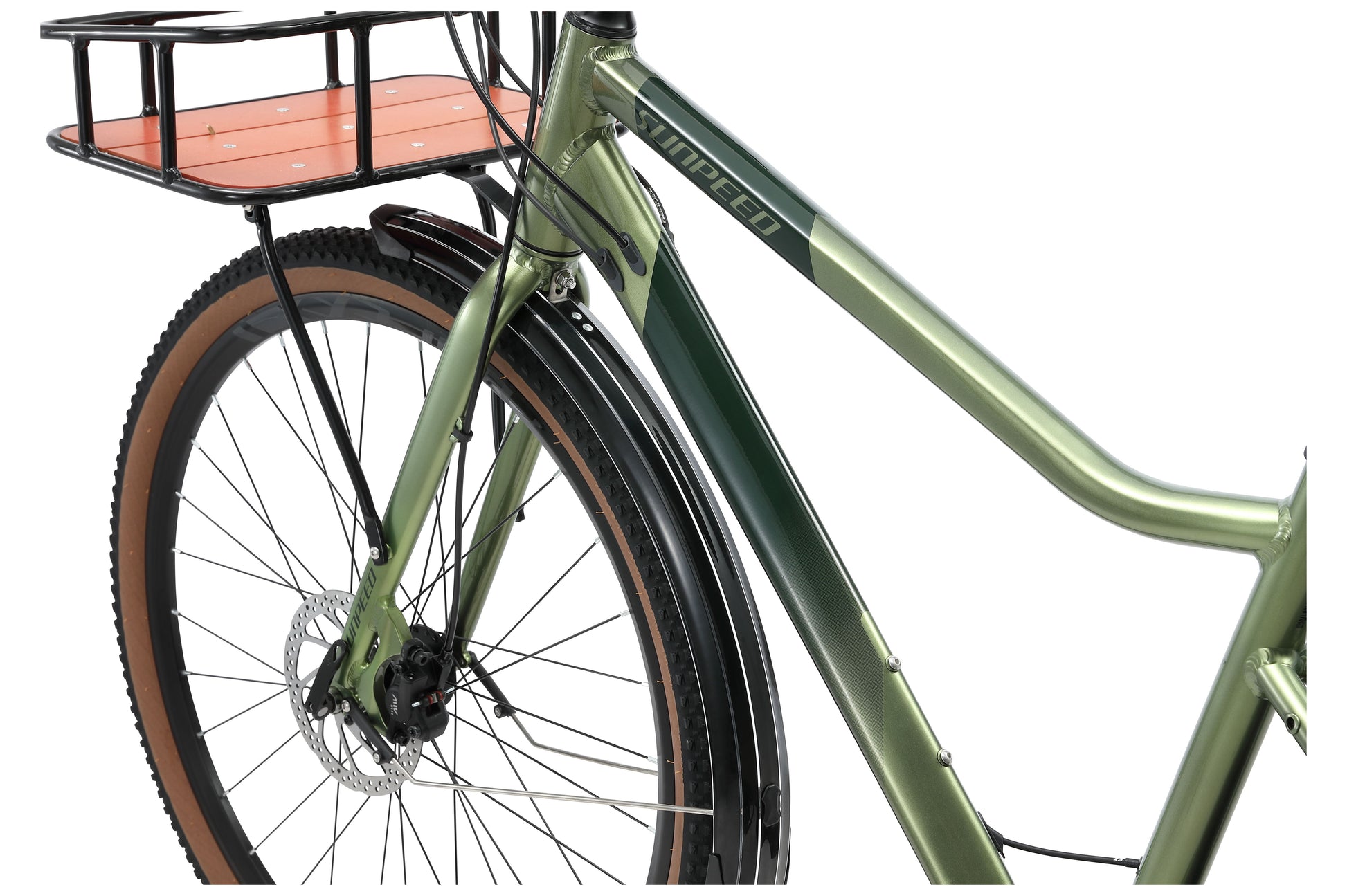 SPACE 27.5" City Bike 18-speed - Shimano Alivio - VRIDE - Bicycle & Accessories