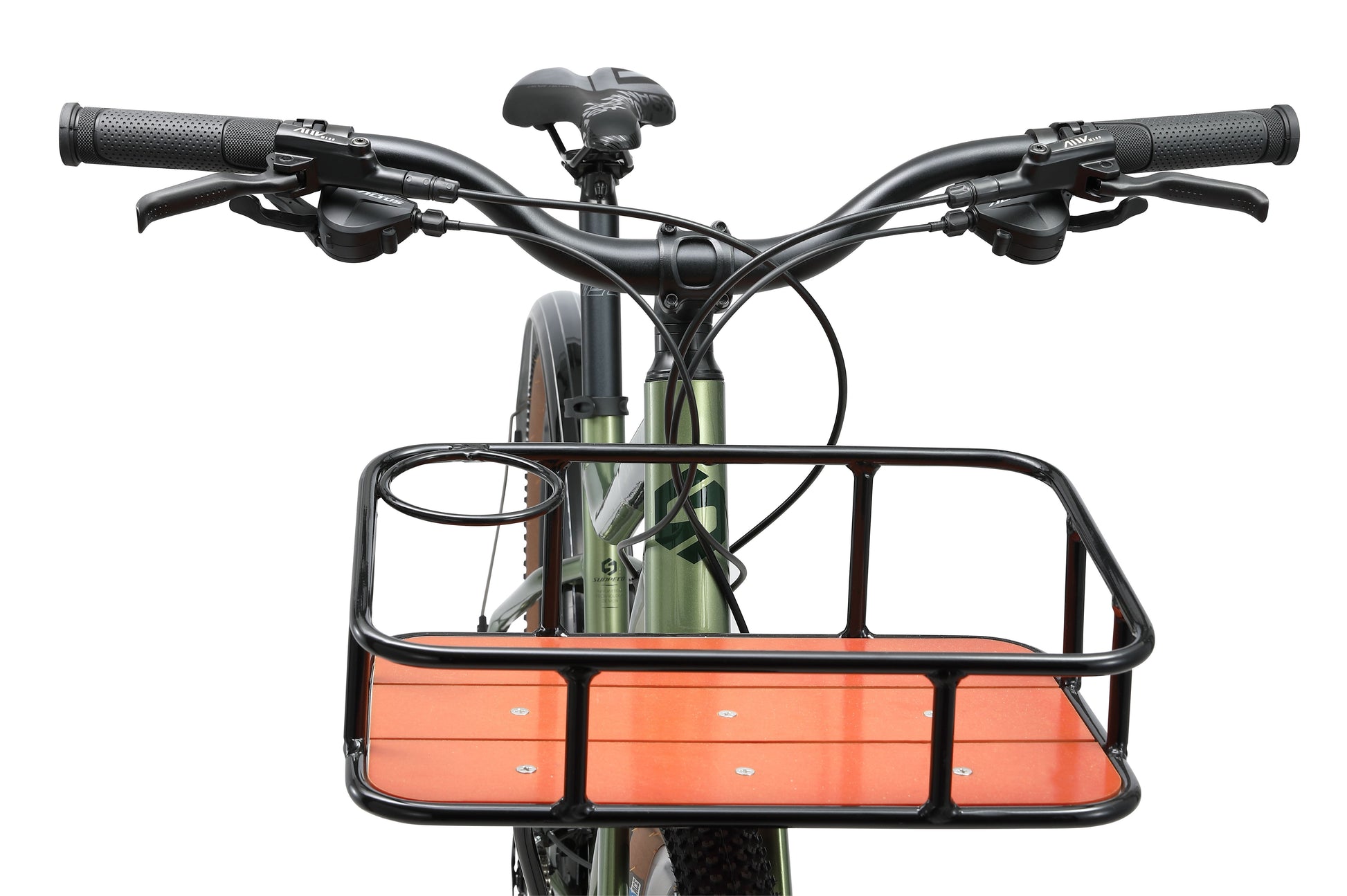 SPACE 27.5" City Bike 18-speed - Shimano Alivio - VRIDE - Bicycle & Accessories