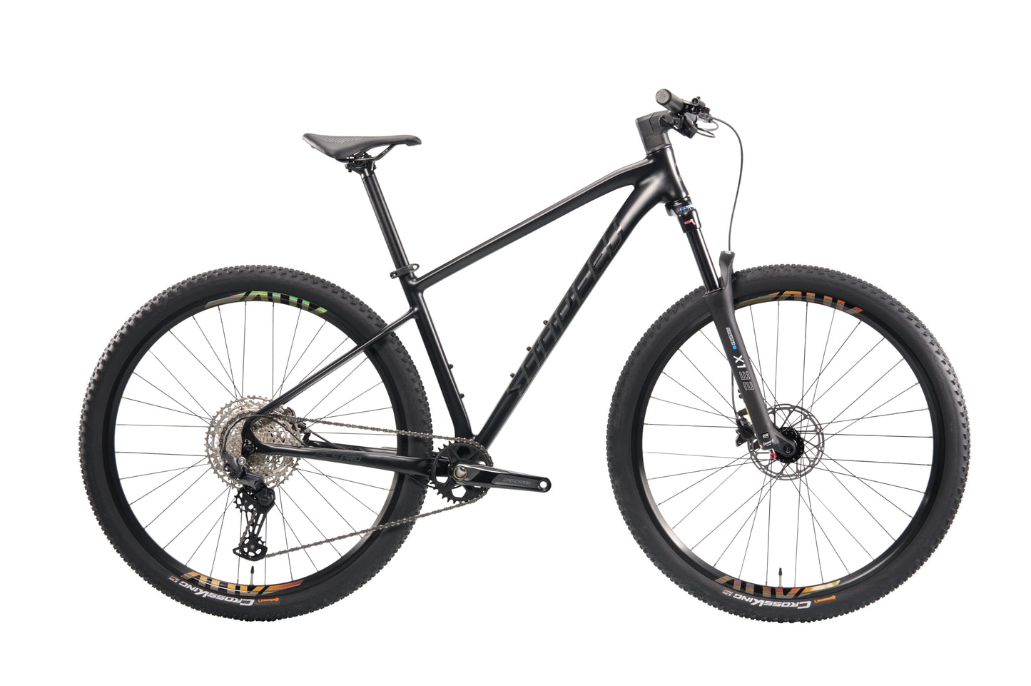ACE PRO 29" Hardtail Mountain Bike 12-speed - Shimano Deore - VRIDE - Bicycle & Accessories