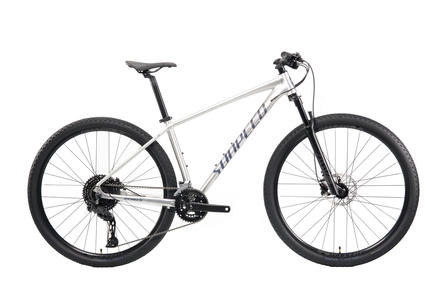 ZERO 5 29" Hardtail Mountain Bike 22-speed - Shimano Cues - VRIDE - Bicycle & Accessories
