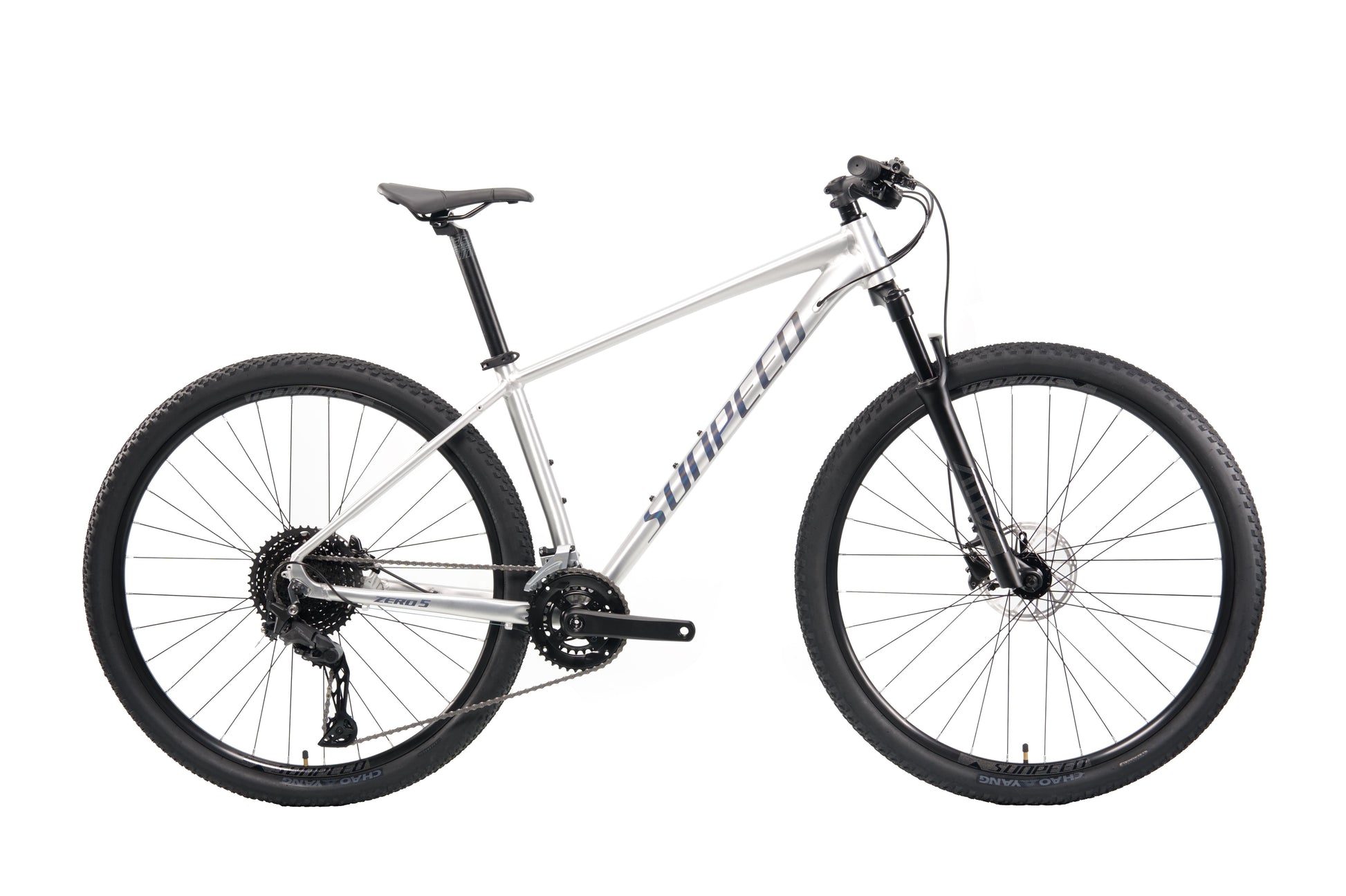 ZERO 5 29" Hardtail Mountain Bike 22-speed - Shimano Cues - VRIDE - Bicycle & Accessories