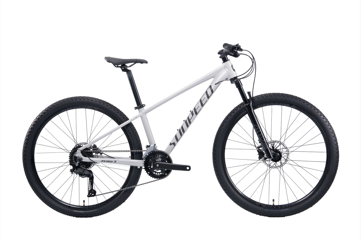 ZERO 3 29" Hardtail Mountain Bike 18-speed - Shimano Cues - VRIDE - Bicycle & Accessories