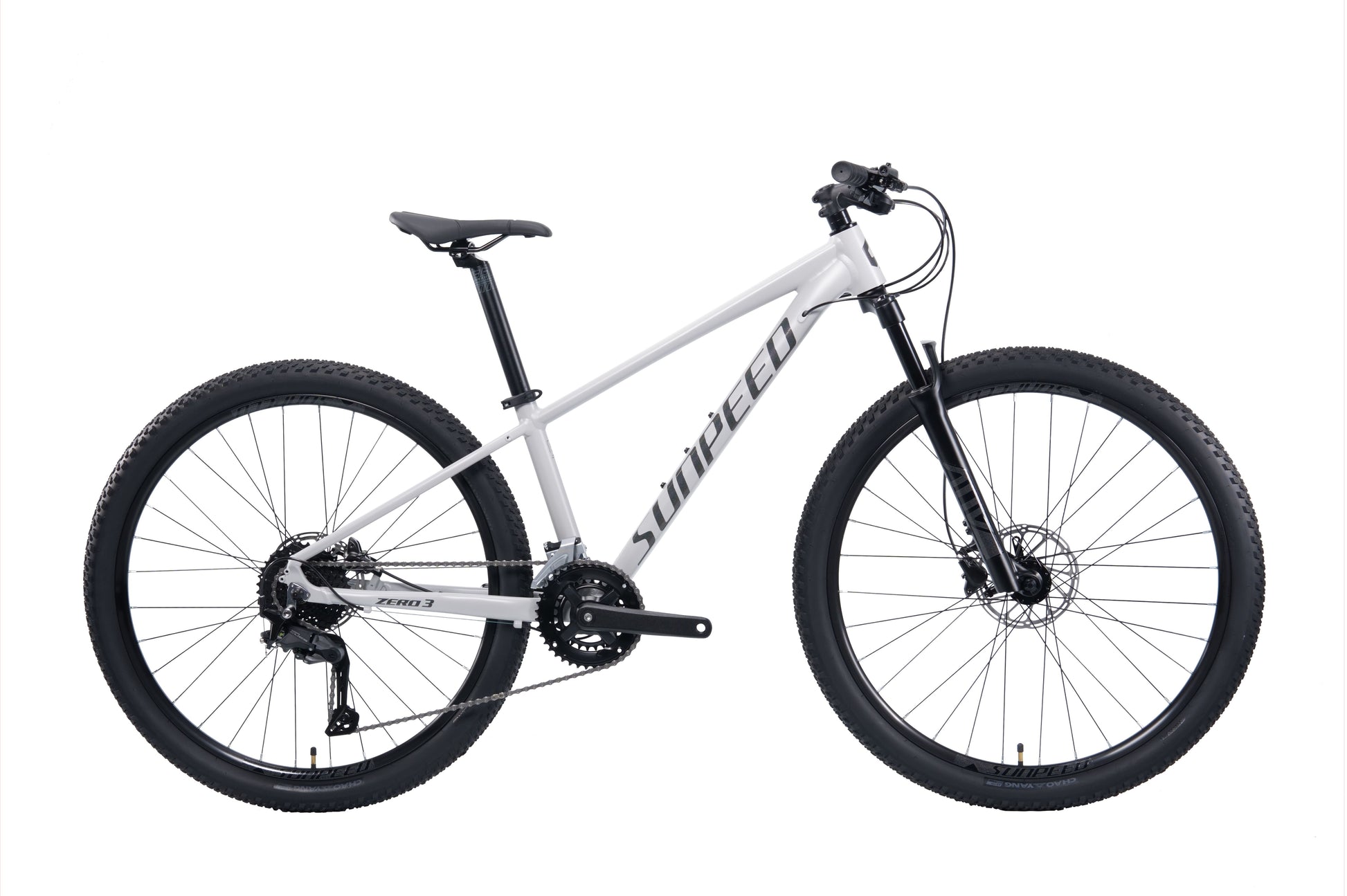 ZERO 3 29" Hardtail Mountain Bike 18-speed - Shimano Cues - VRIDE - Bicycle & Accessories