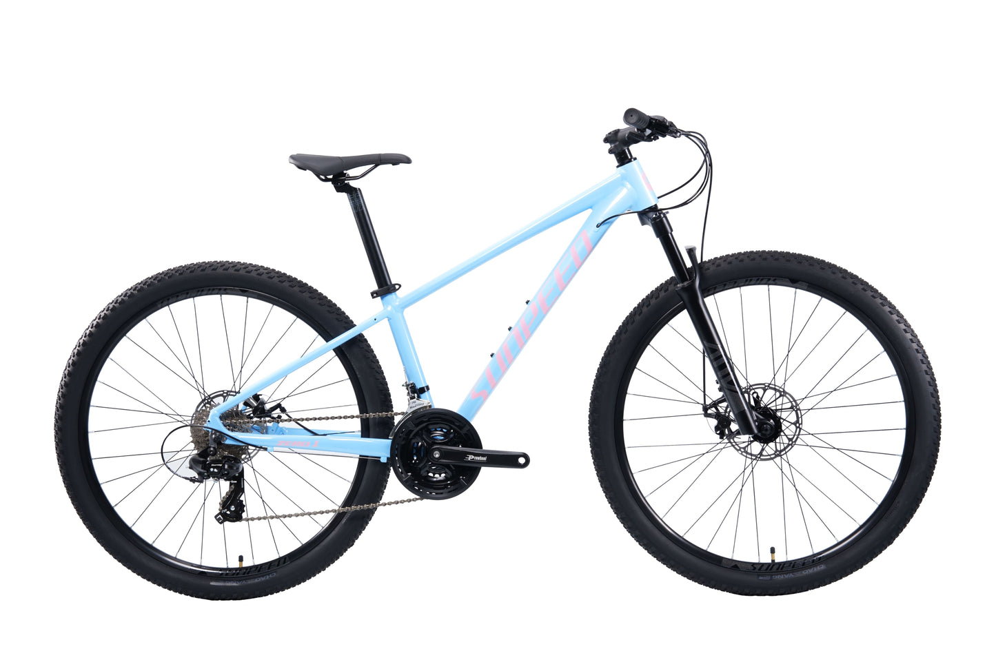 ZERO 1 27.5" & 29" Hardtail Mountain Bike 24-speed - Shimano Tourney - VRIDE - Bicycle & Accessories