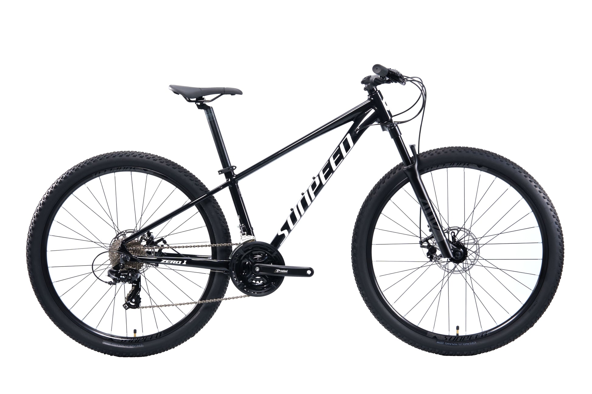 ZERO 1 27.5" & 29" Hardtail Mountain Bike 24-speed - Shimano Tourney - VRIDE - Bicycle & Accessories